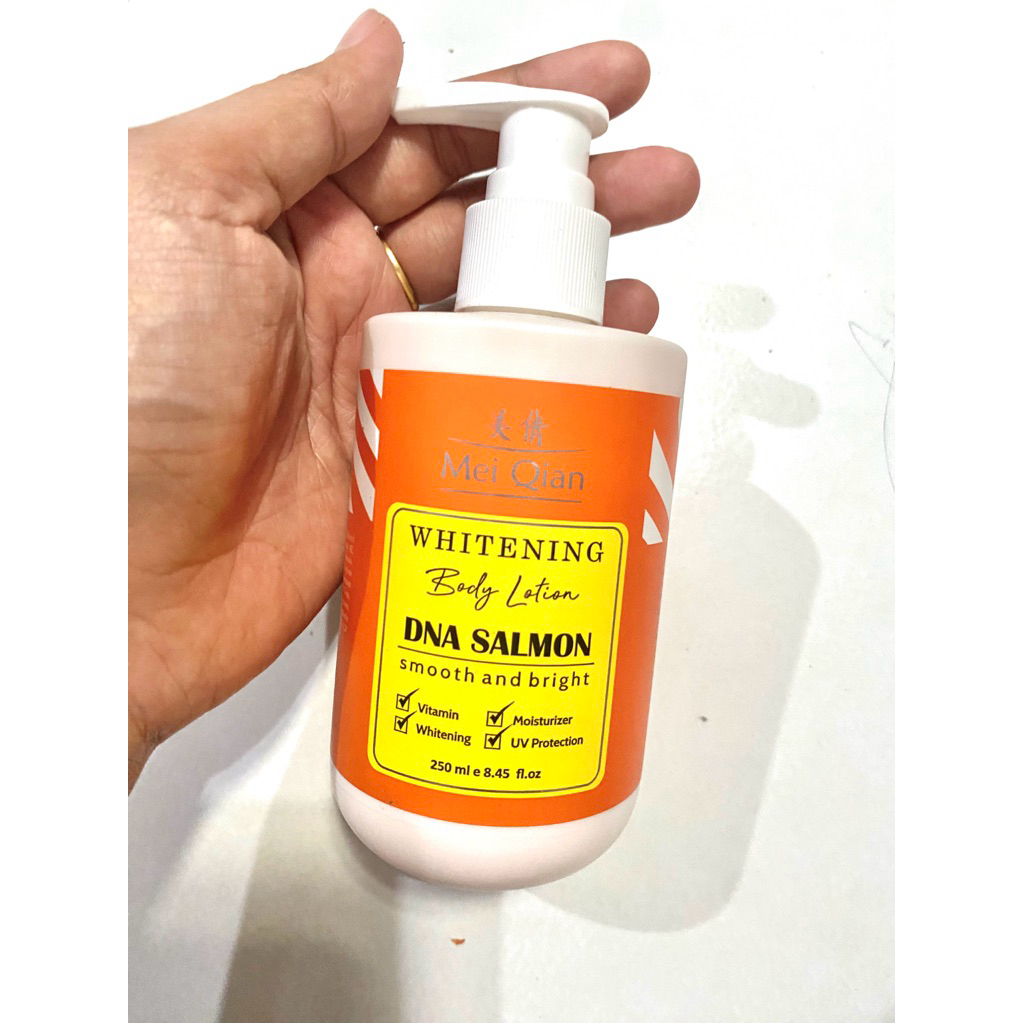 Mei Qian Dna salmon 250 ml