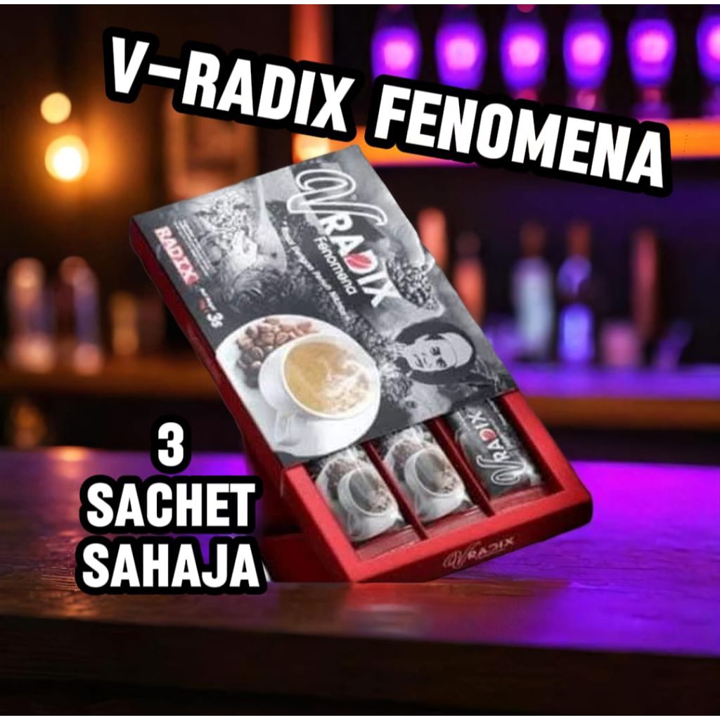 V RADIX FENOMENA HPA