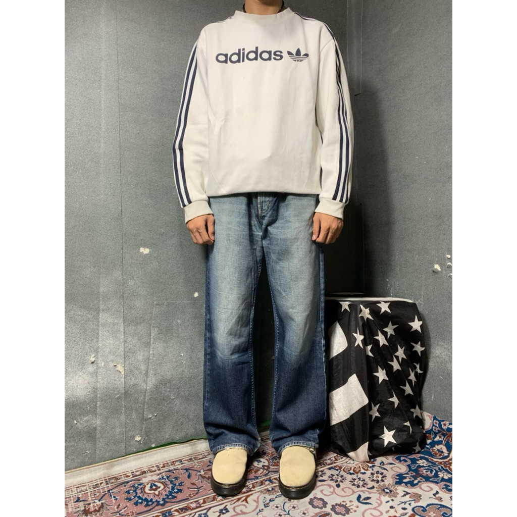 BLUE JEANS GIORDANO BAGGY FIT