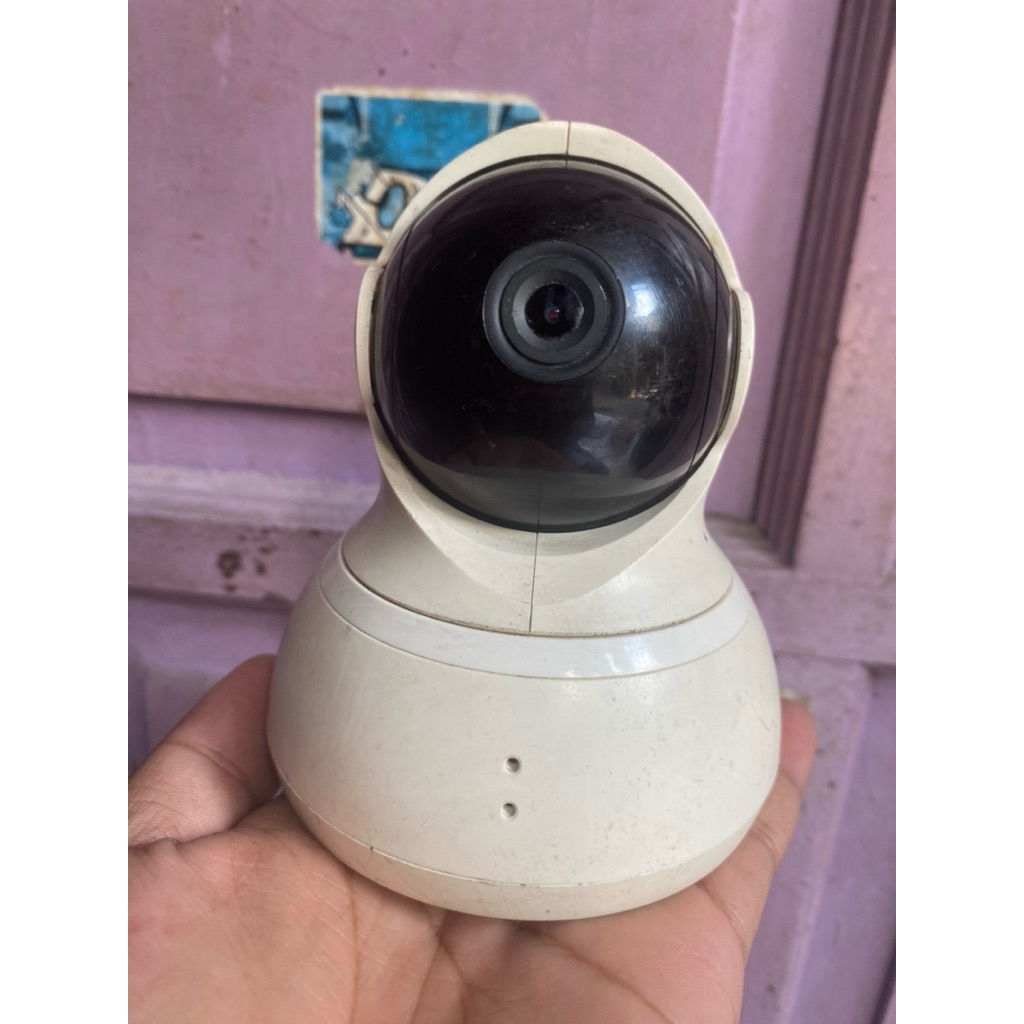 yi dome camera cctv 1080 original