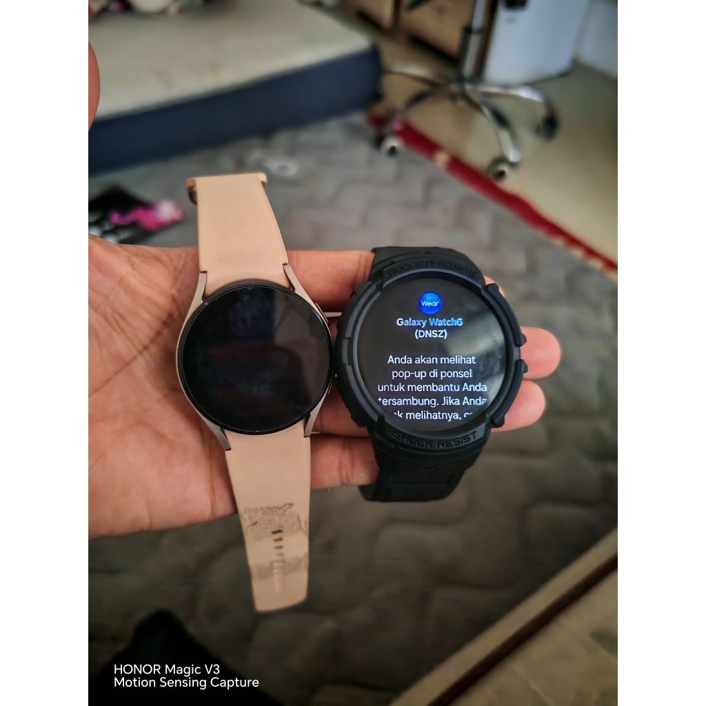 jam tangan watch 6x5