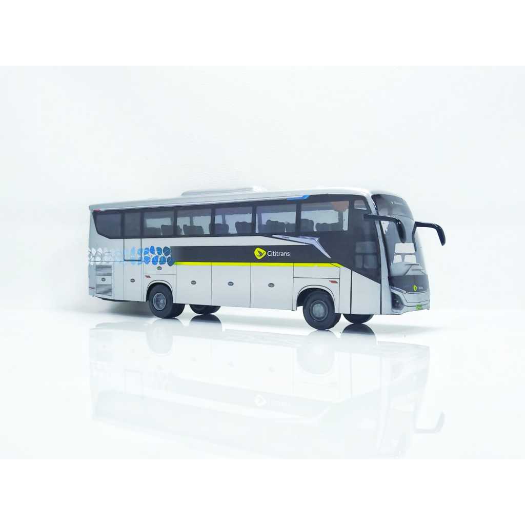 SEGUNDO - Miniatur Bis Indonesia PO Cititrans Jetbus 5 Interior