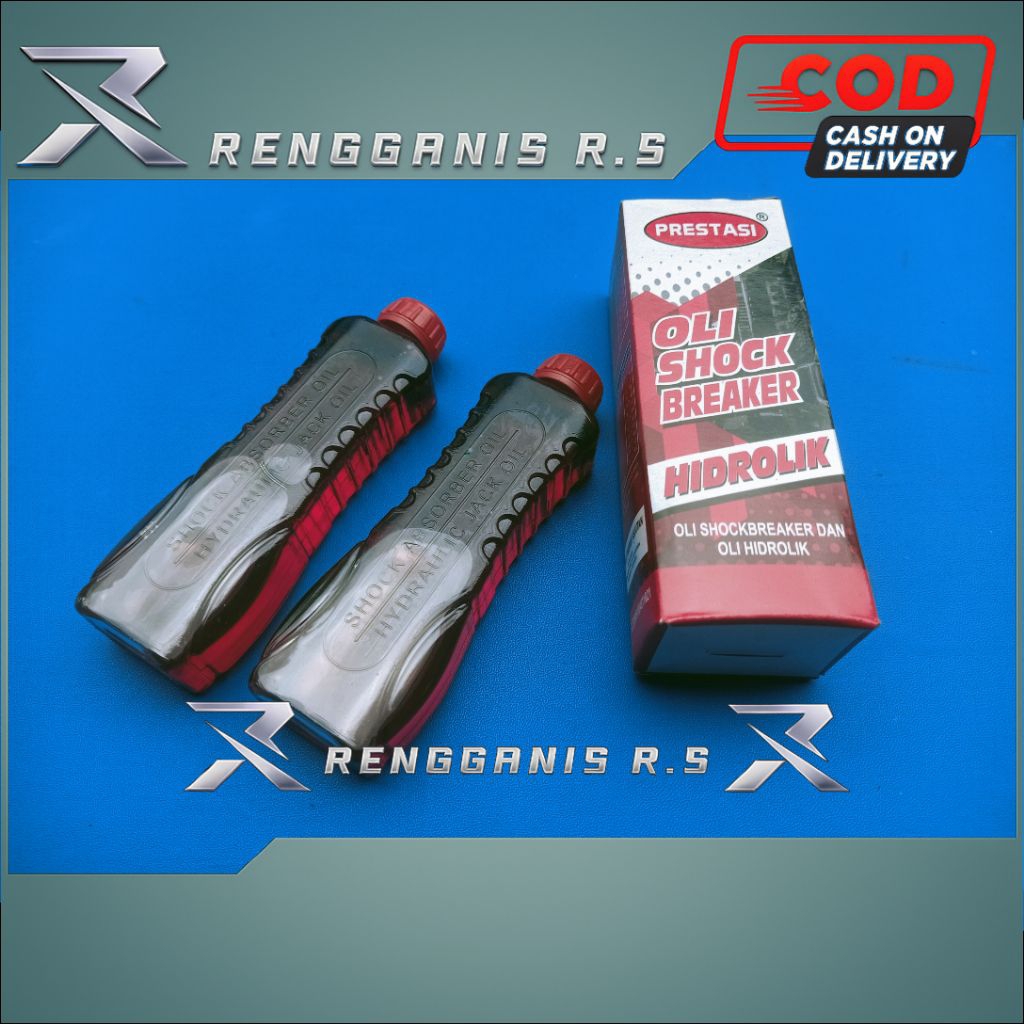 OLI SHOCK/SHOCK ABSORBER/OLI SHOCK HIDROLIK/OLI SHOCBREKER DEPAN