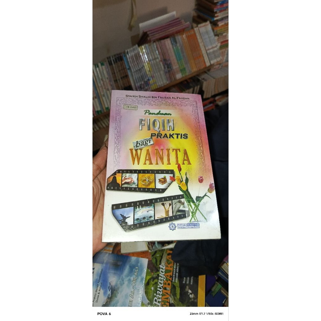 FIQIH PRAKTIS BAGI WANITA