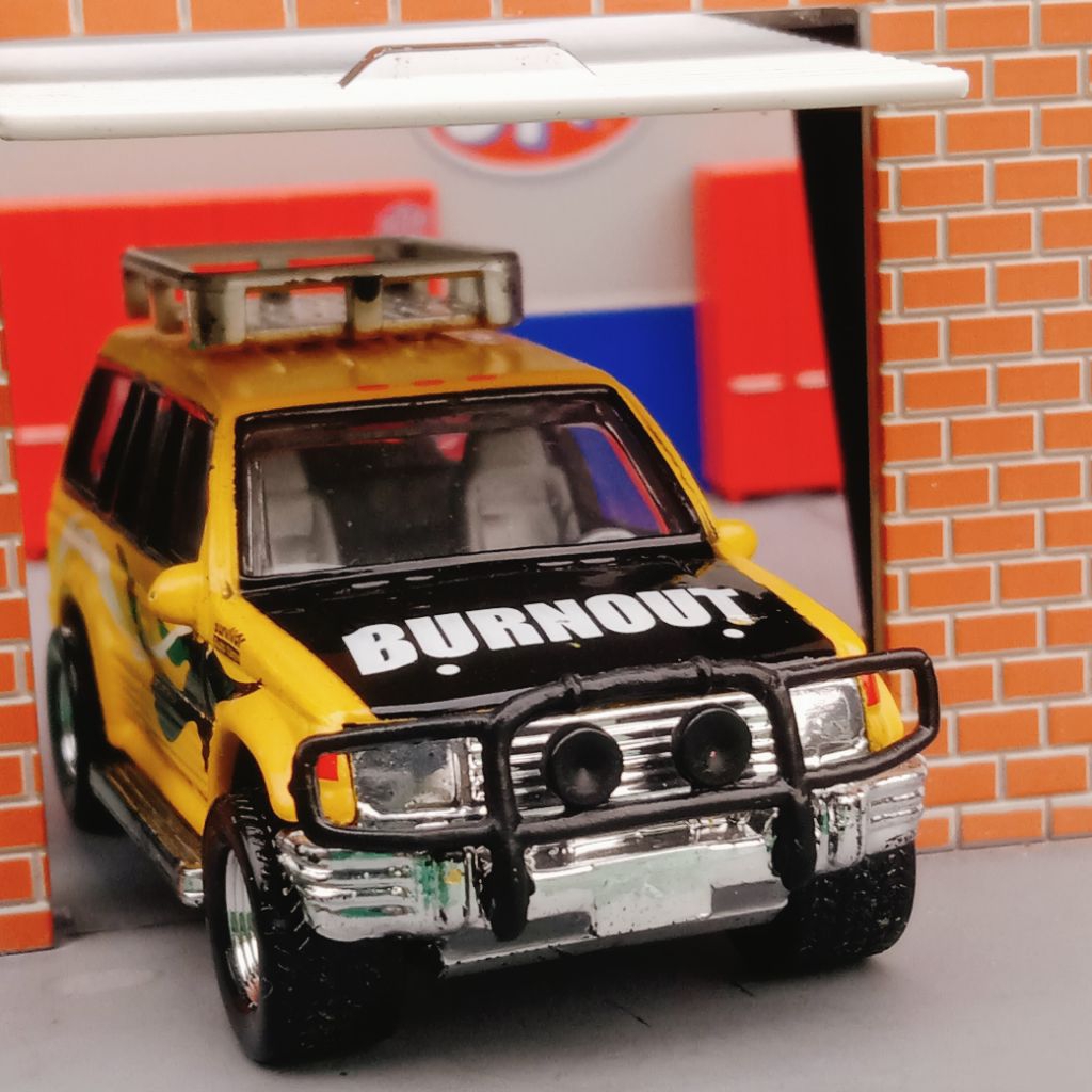REALTOY PAJERO V6 GEN 2 LONG TOURING