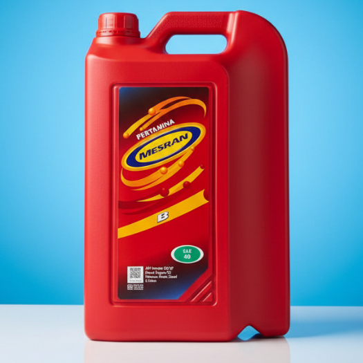 OLI MESIN MESRAN B40 5L OLI PELUMAS MESIN MESRAN B 40 5 LITER