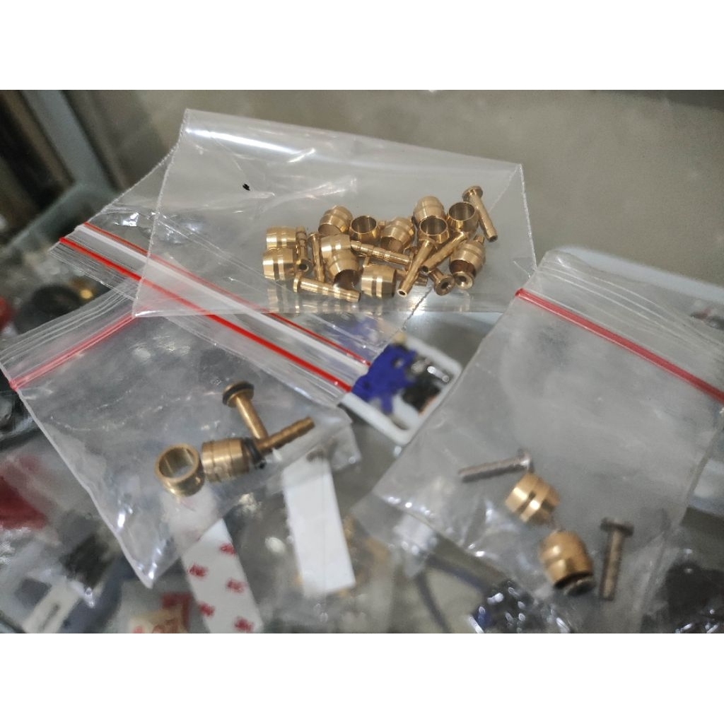 olive conektor tektro shimano BH59 BH90