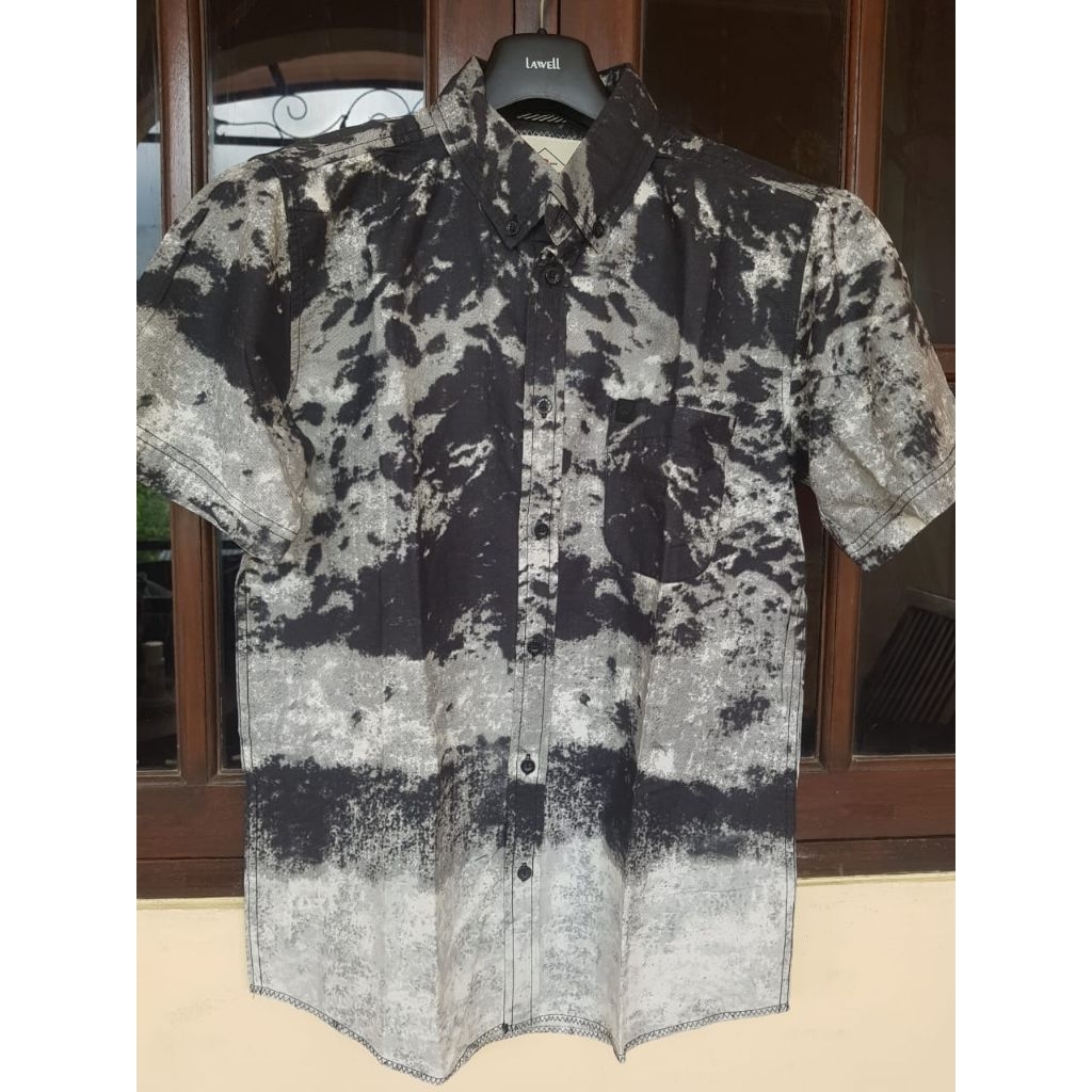 Kemeja planet surf original