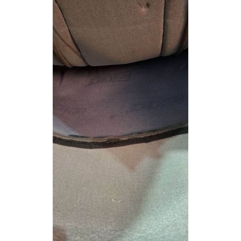 sarung jok zenix second