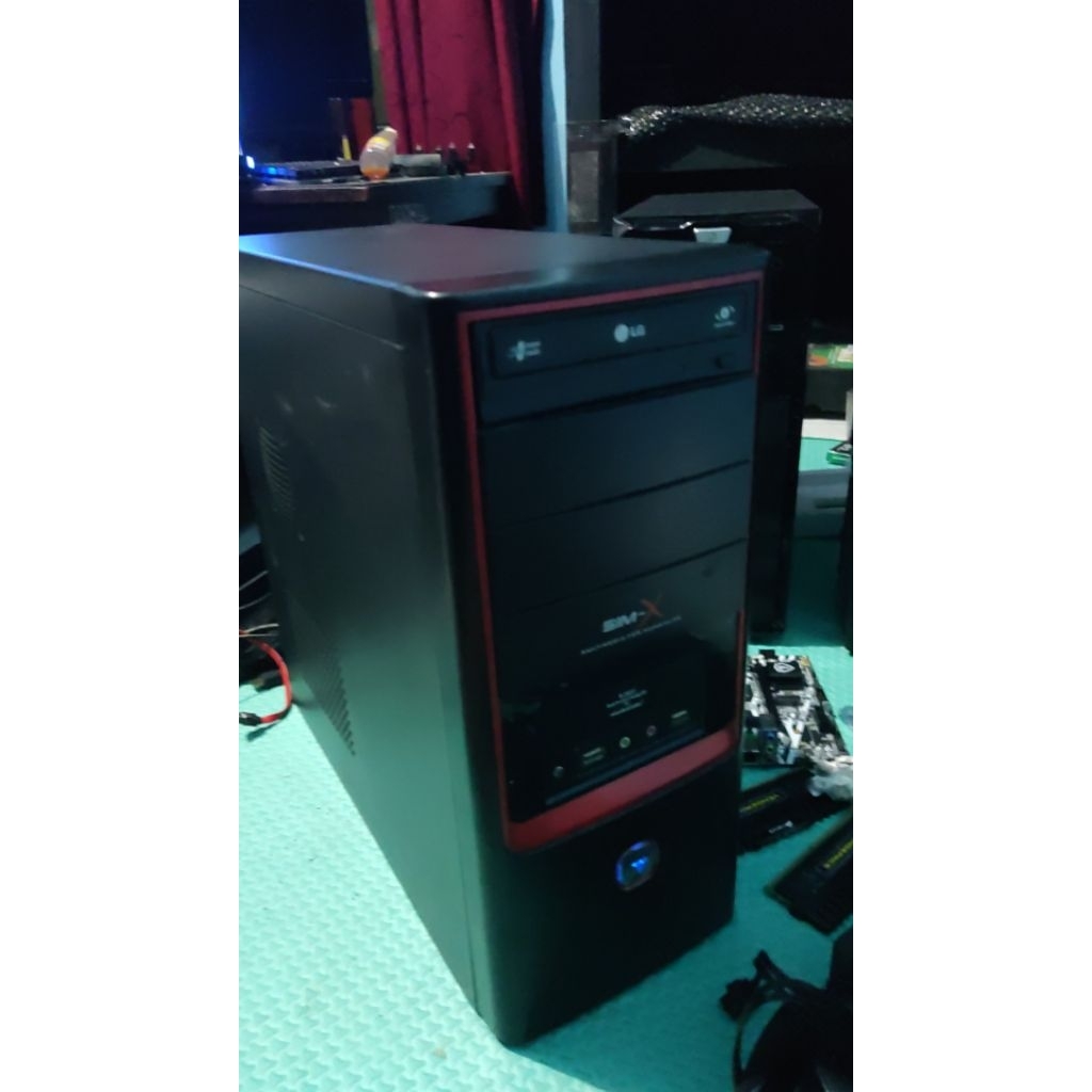 cpu core i3 gen 4 ram 8