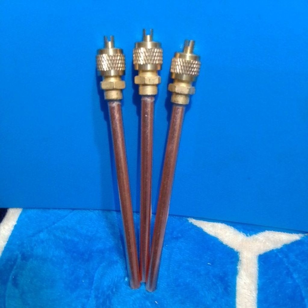 PENTIL PENGISIAN FREON KULKAS