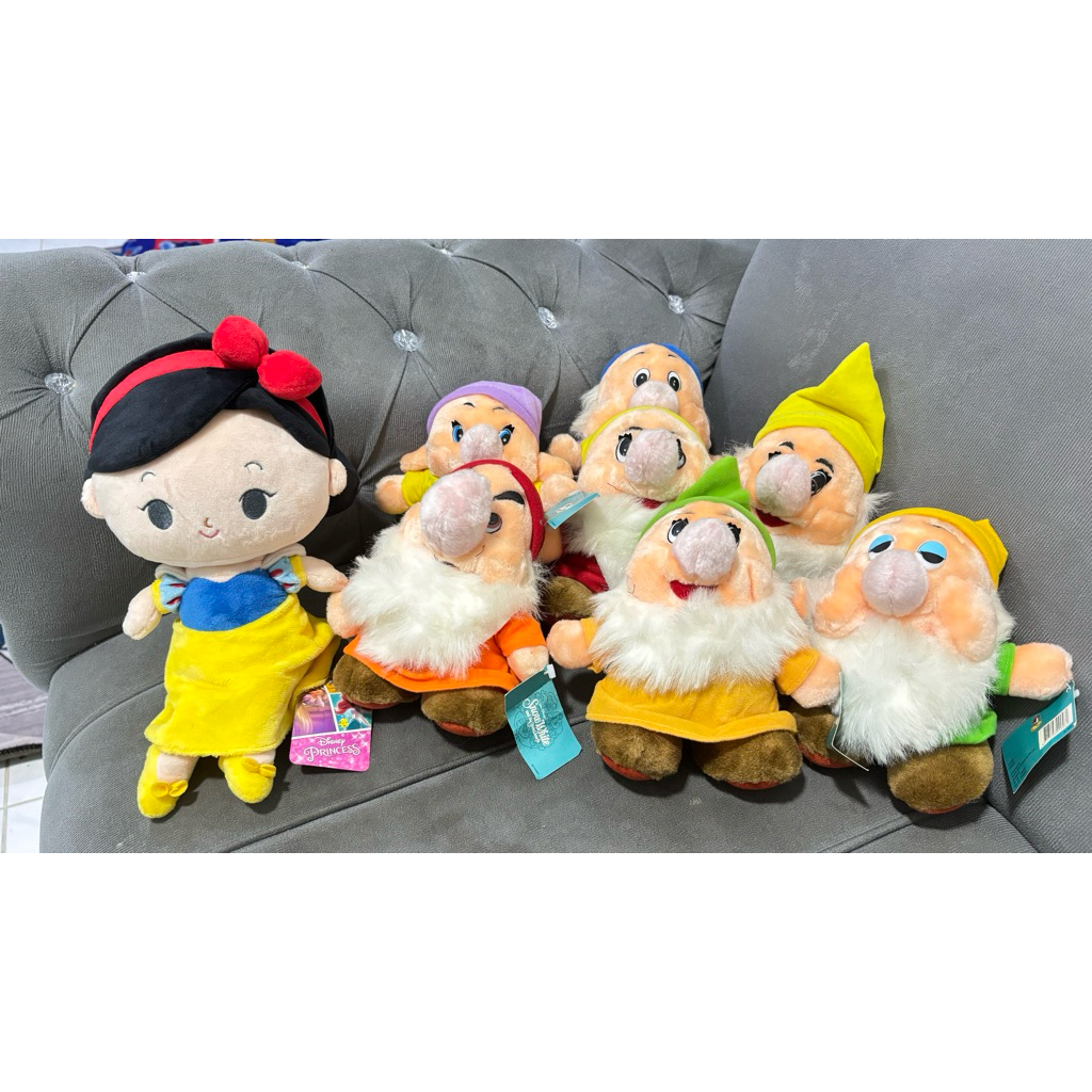 7 kurcaci dan snow white