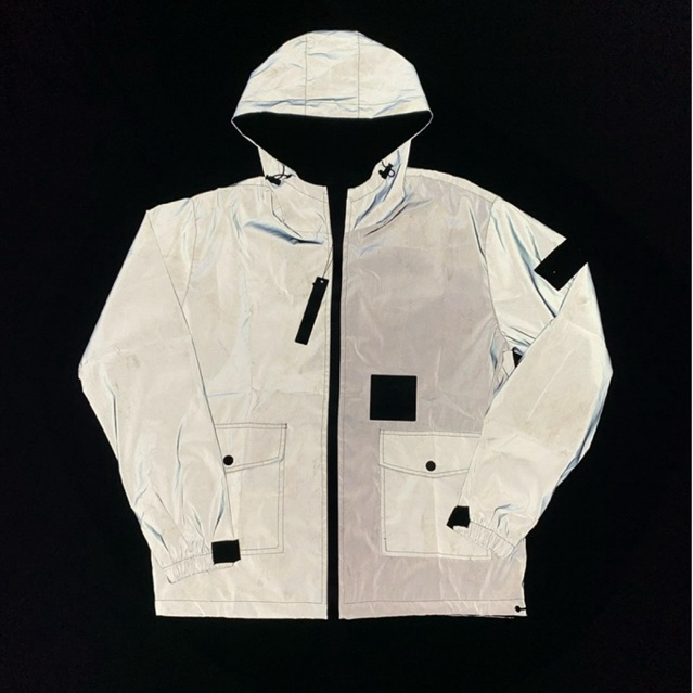 jaket reflektive menyala ston islnd fulltag