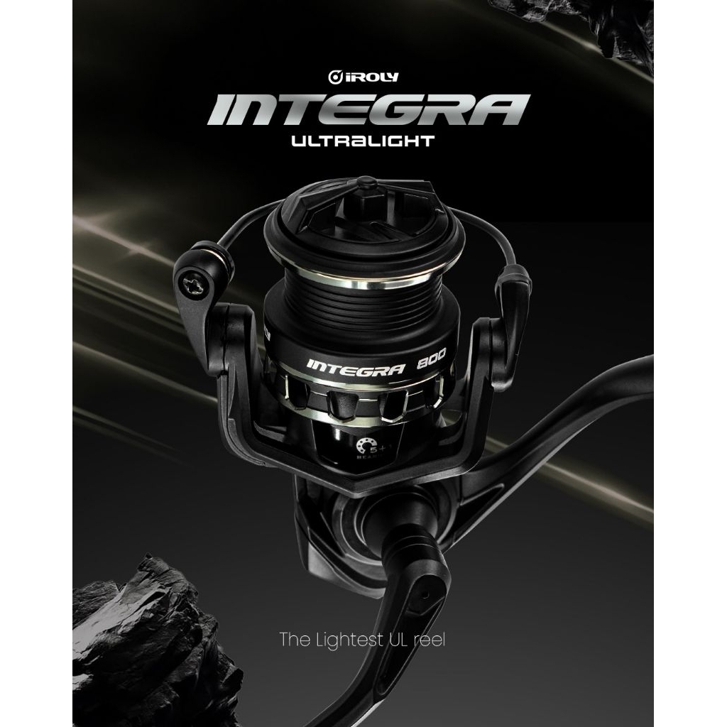Reel Iroly Integra C1000 / Reel SW Iroly Ulta Light 1000