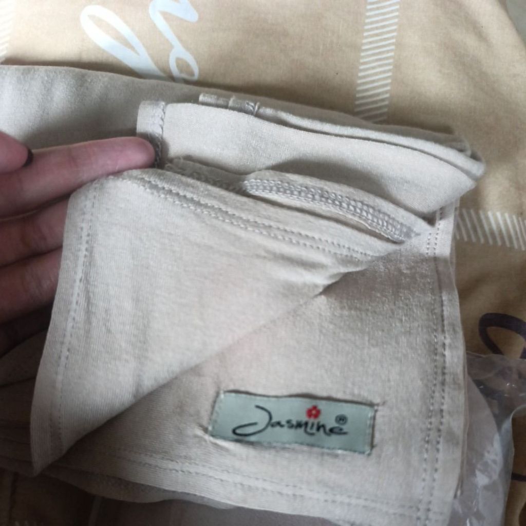 PASHMINA JASMINE NEW - VANILLA