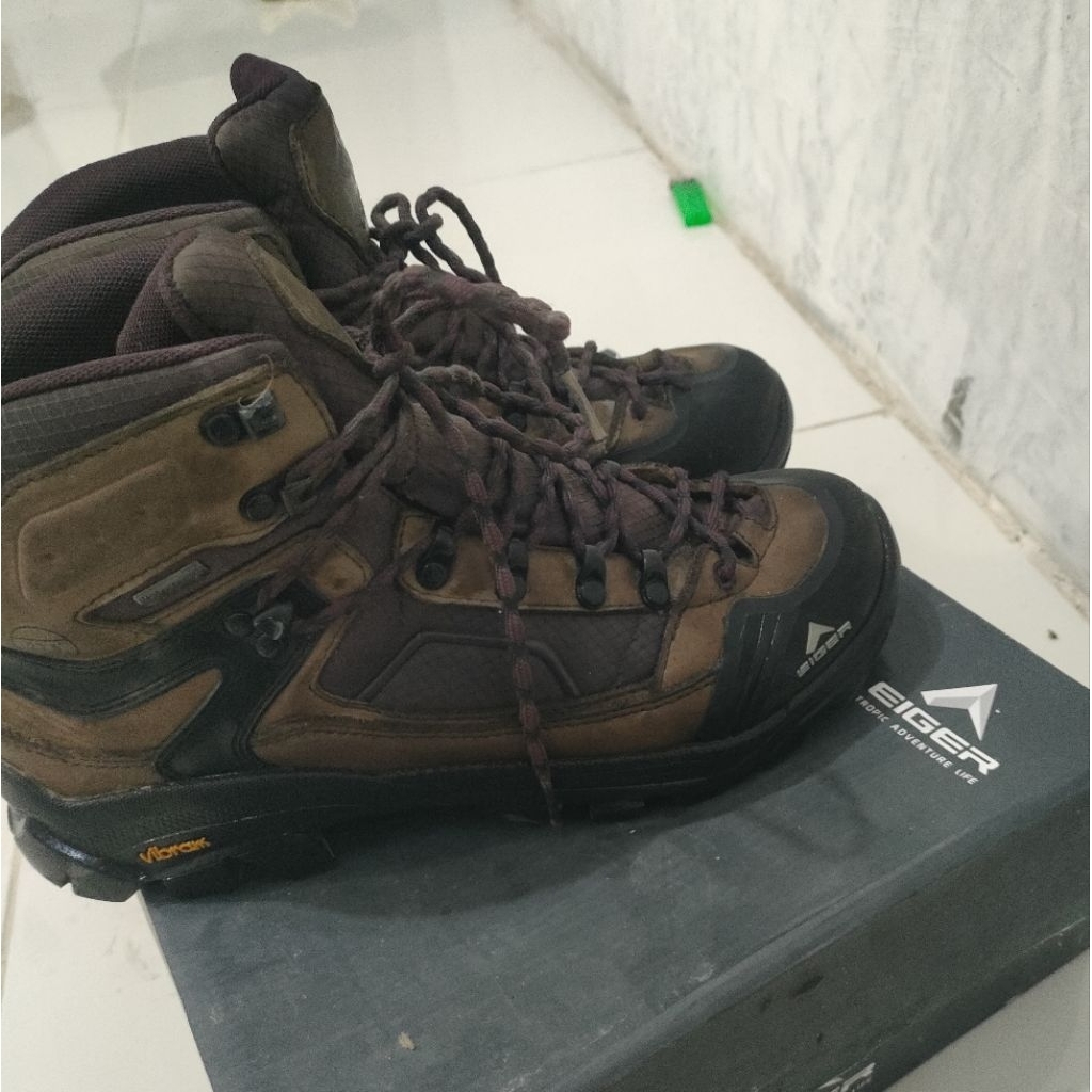 Eiger Pollock size 41