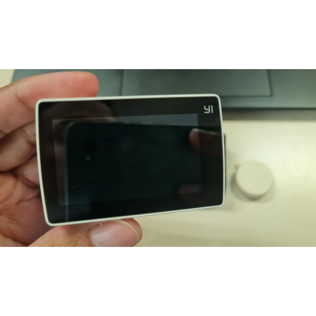 Action Camera Xiami Yi 4K bekas