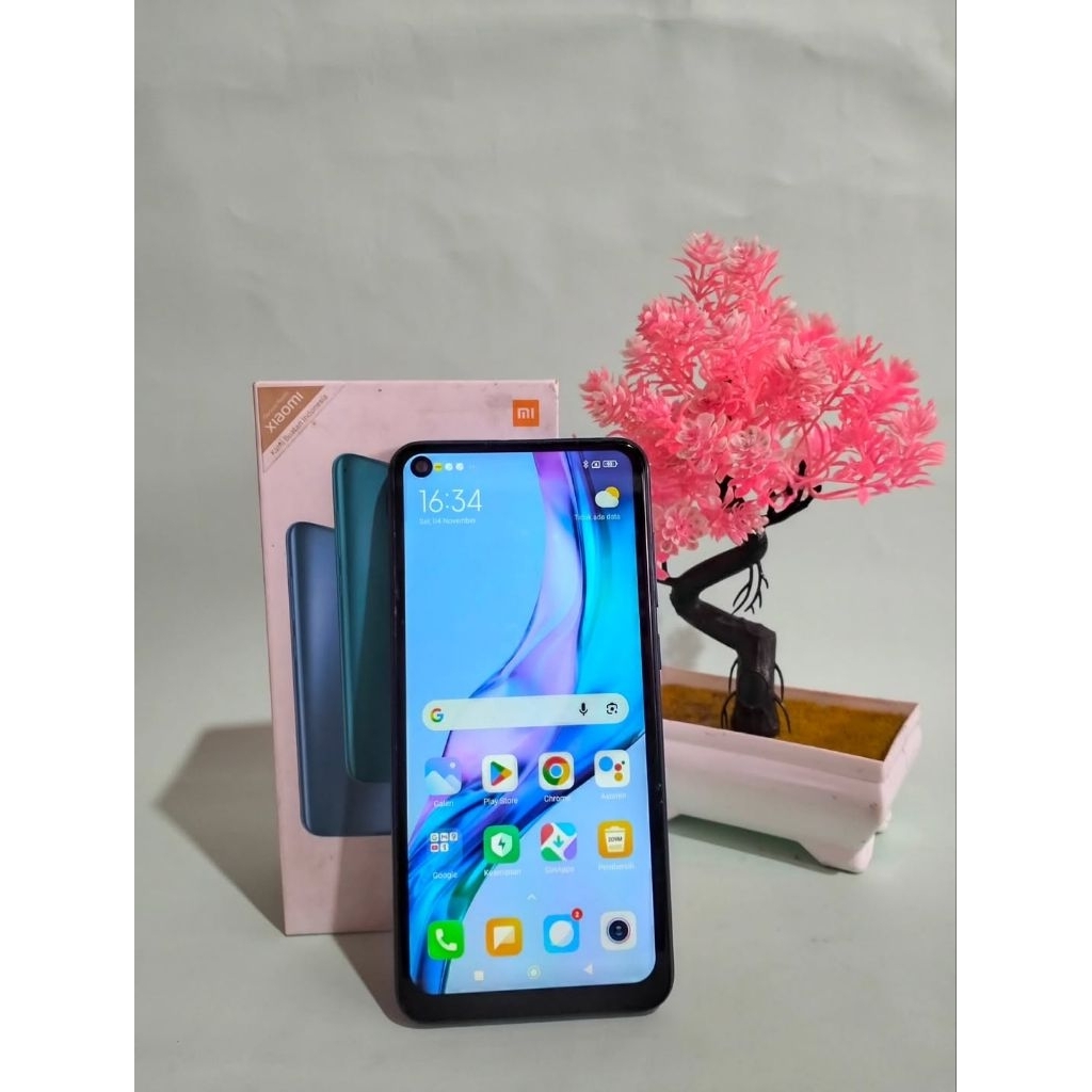 Redmi note 9 Ram 4/64gb