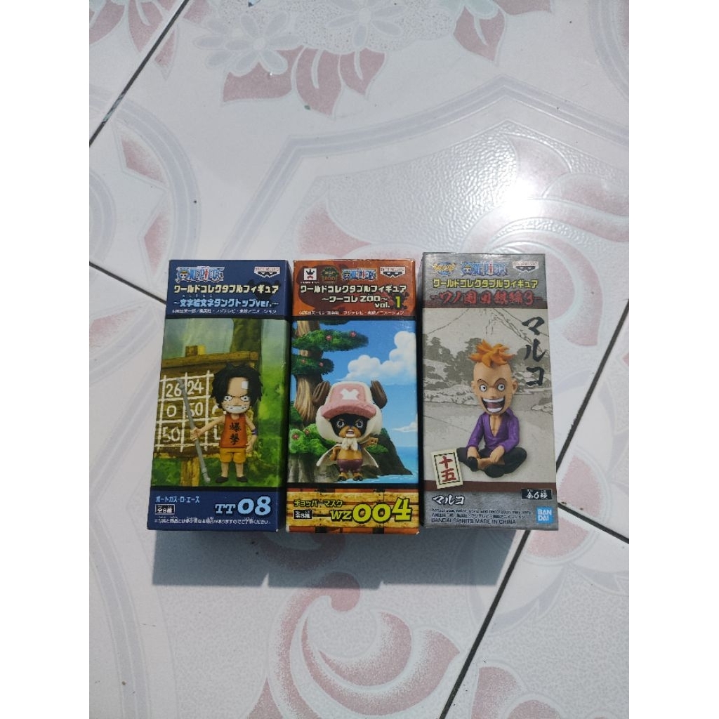 wcf chopper wz004 mild ace marco original