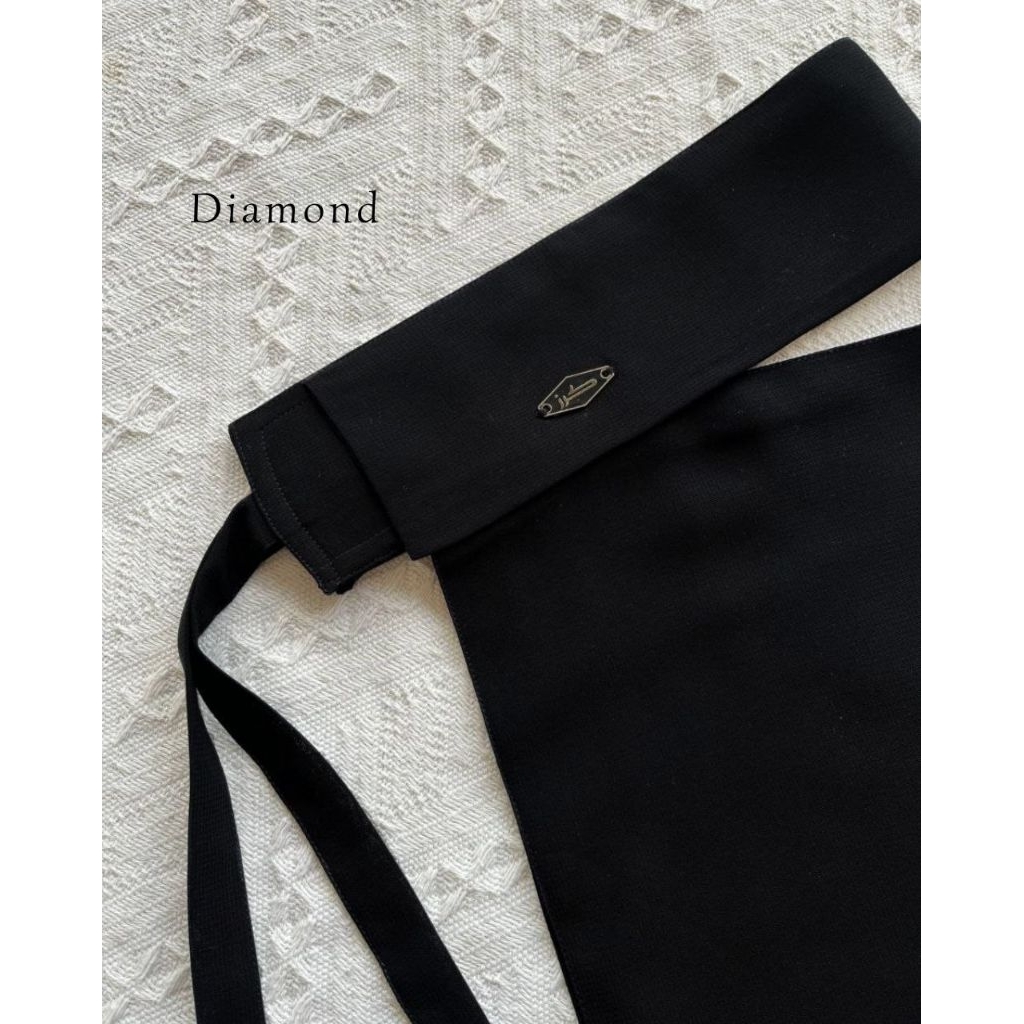 Niqob brand KARAZ 100% Original Madinah Boutique by Bellaluna