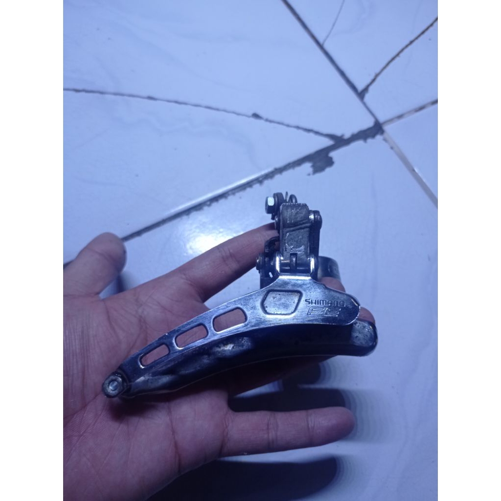 fd sepeda balap jadul shimano FE via japan antiq