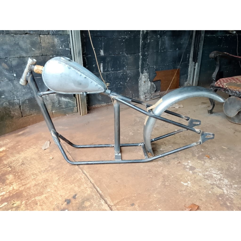 Rangka Chopper Set