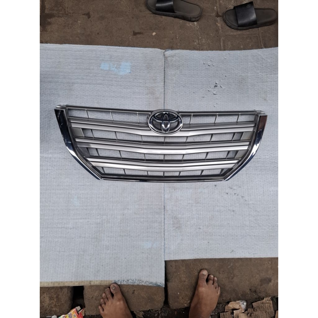 grill inova barong 2013-2015 original