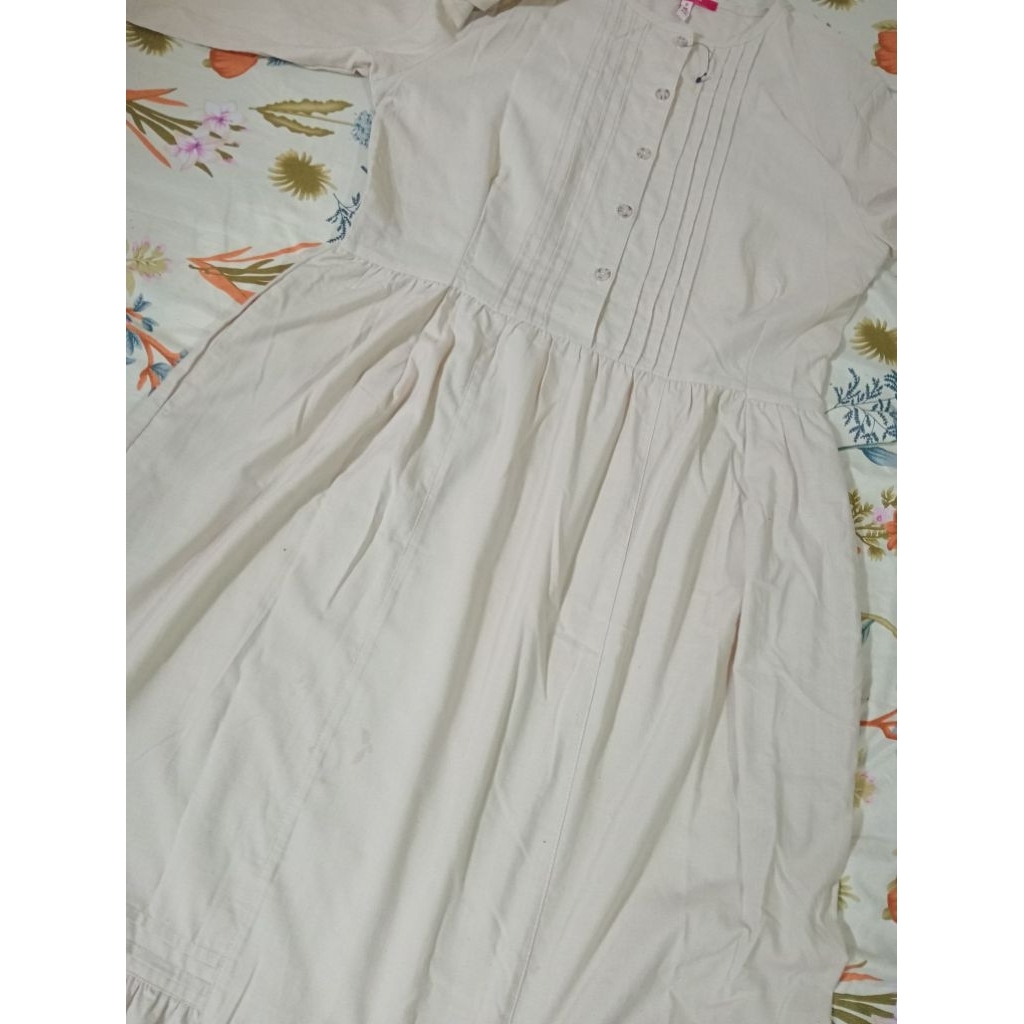 Gamis Cressida free hijab