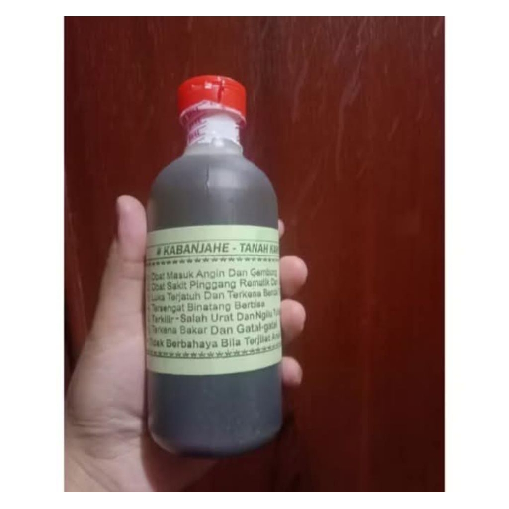 MINYAK URUT KARO CAP BIAWAK