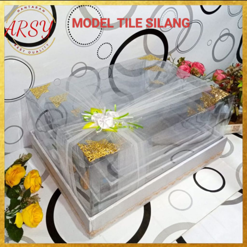 PARCEL MIKA SESERAHAN PERNIKAHAN