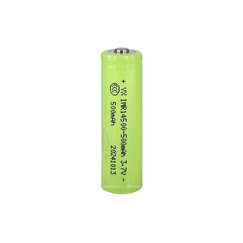 Dreambrown_ Baterai 14500 Hongli 3.7V Tip Original Garansi
