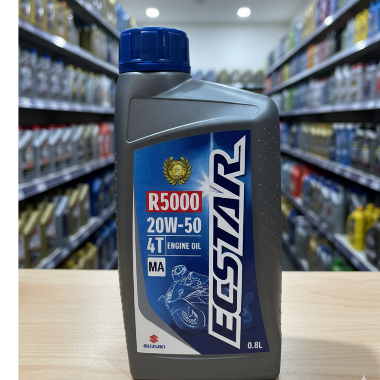 OLI PELUMAS SGO ECSTAR 800 ML OLI MESIN SGO ECSTAR 0.8L