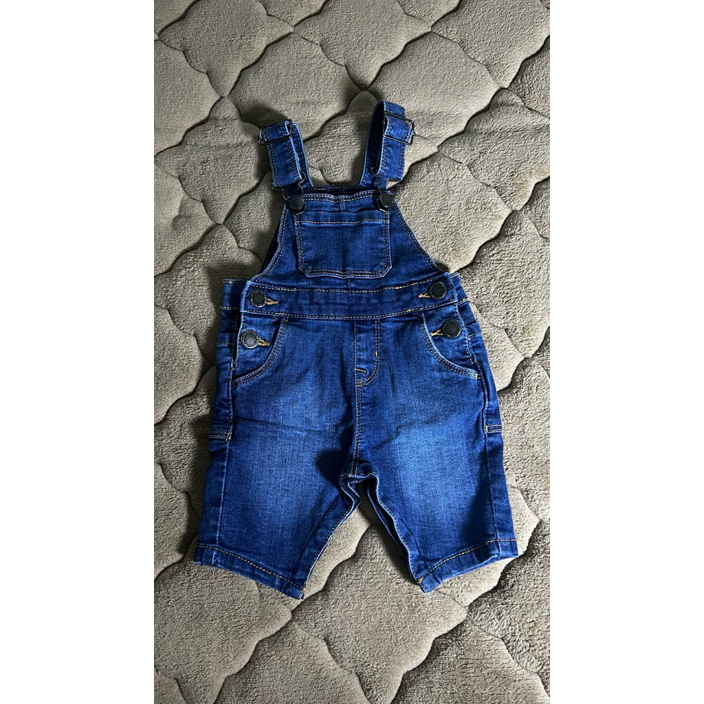 preloved overall bayi