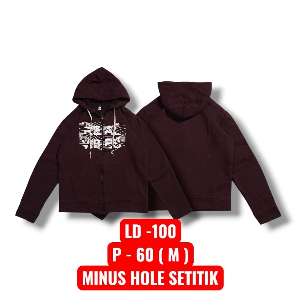Hoodie Zipper | Hoodie Real vibes