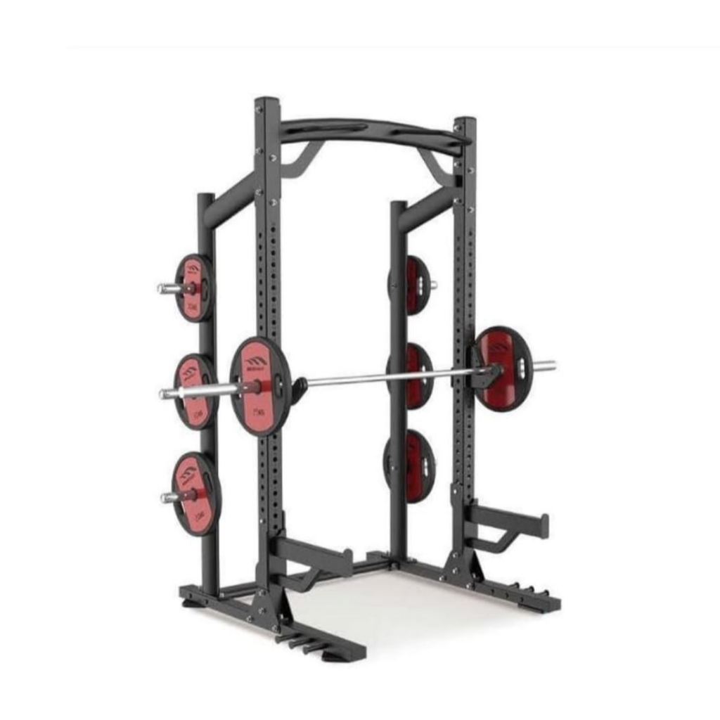MBH ZH21 Squat Rack - Power Rack Gym Fitness Komersial