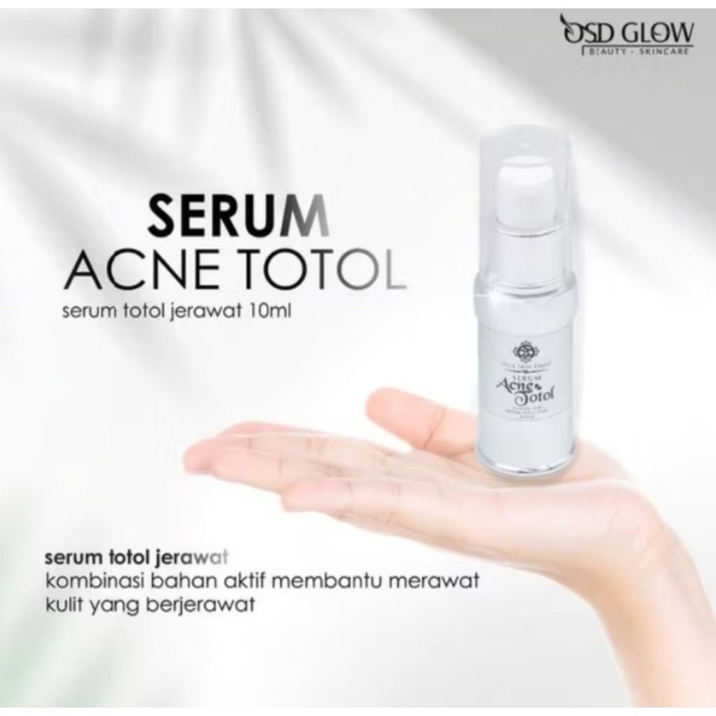 OSD REBORN - Acne totol serum 10ml