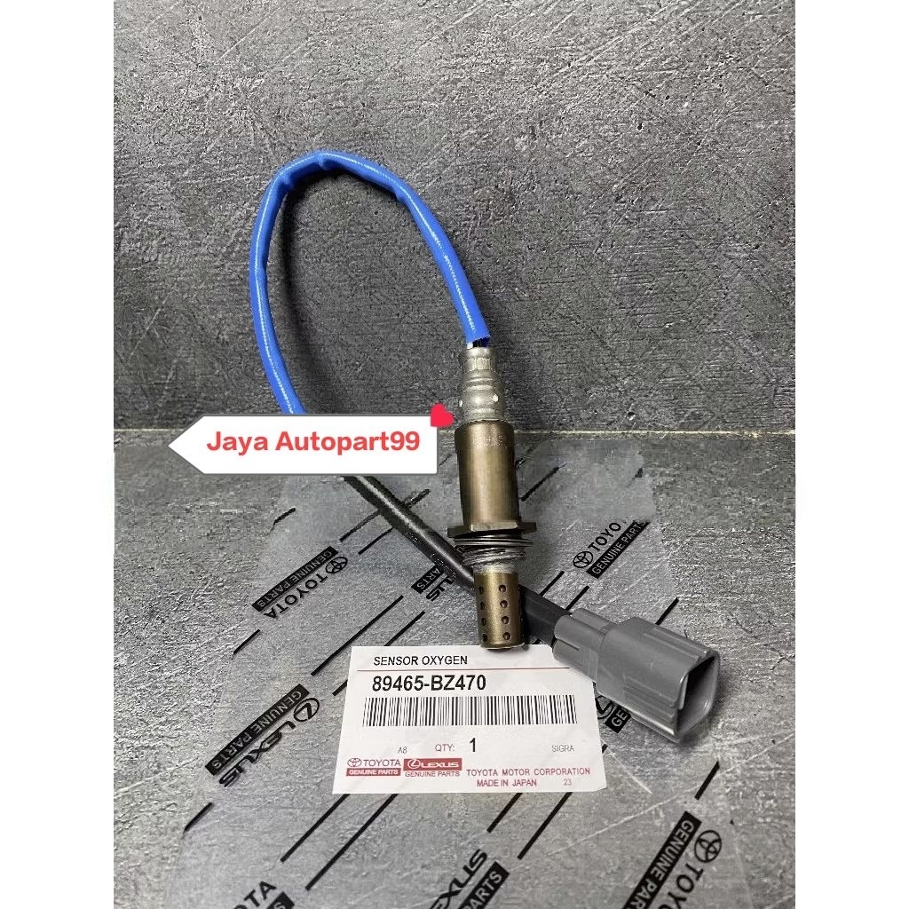 SENSOR OKSIGEN CALYA, SIGRA, AGYA 1200CC (89465-BZ470)