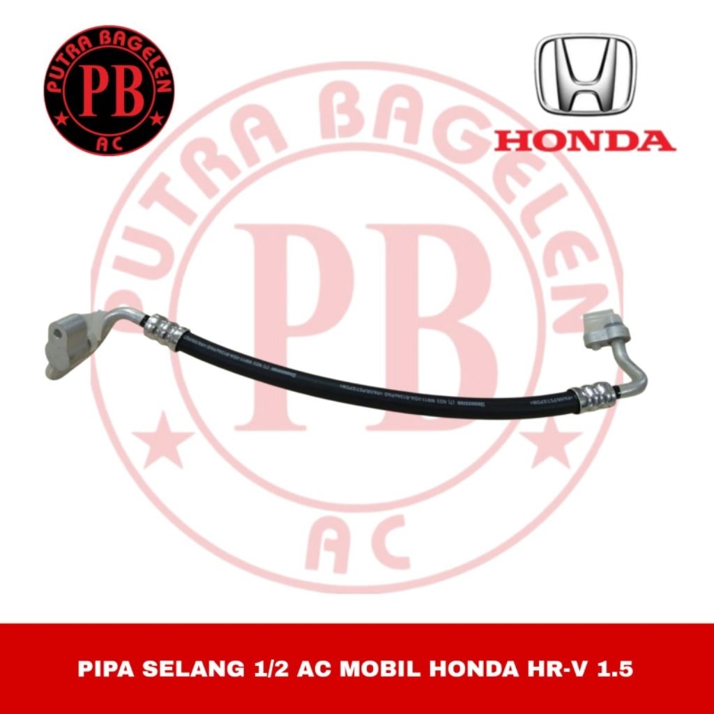 selang house discharge ac mobil 1/2 TOYOTA INNOVA DIESEL OLD