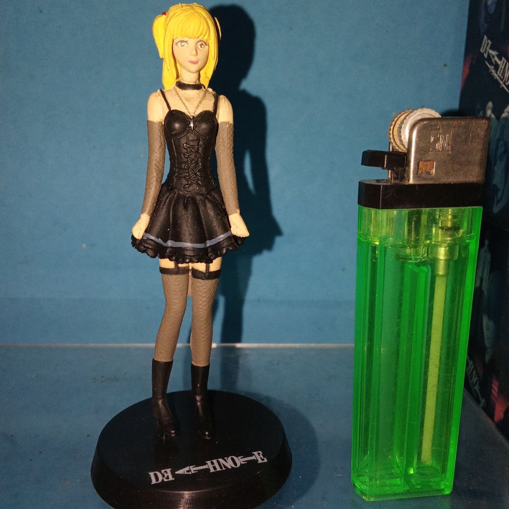 Figure Death Note Trading Figure (JUN Planning) - Misa Amane