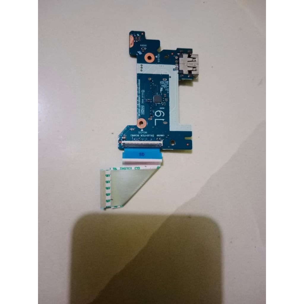 board tombol on off HP 14 cm/ 14 ck