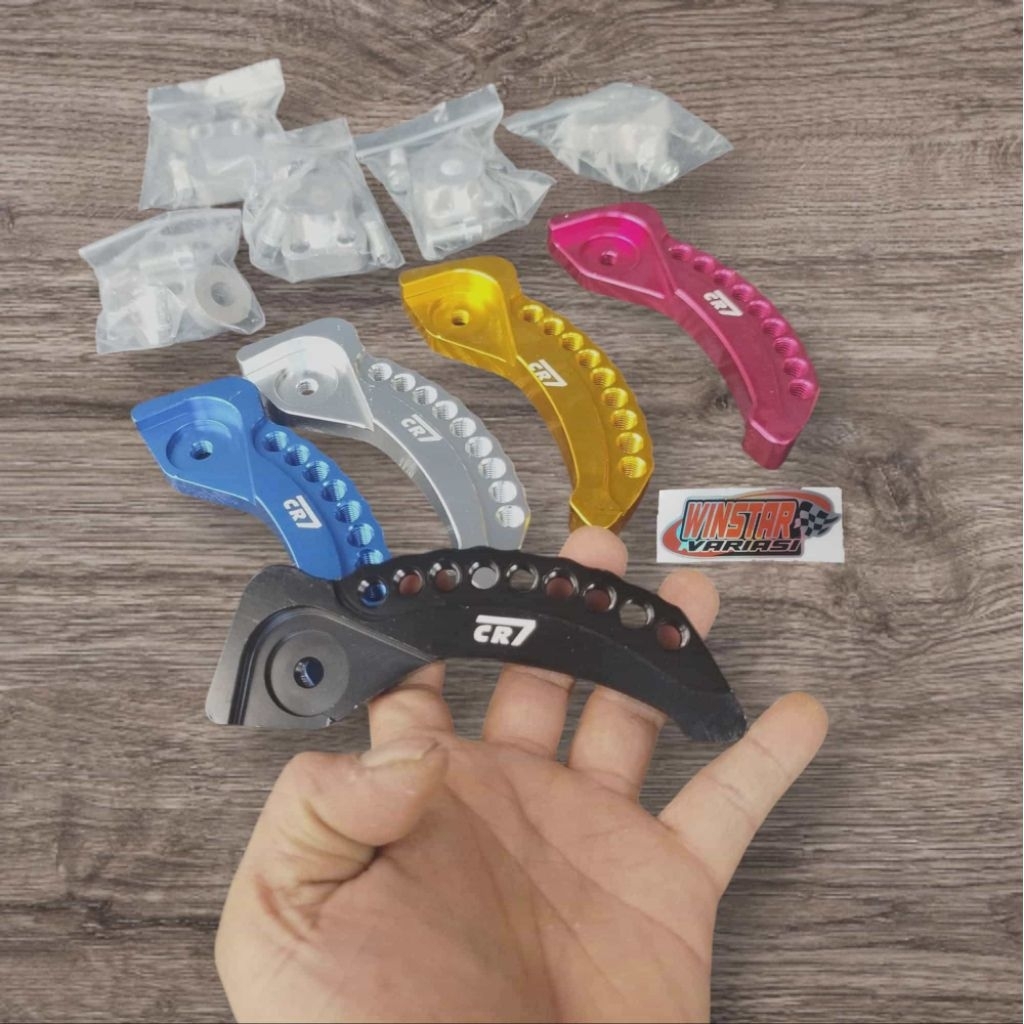 PEMUNDUR SHOCK CR7 ALUMINIUM UNDUR SHOCK MIO Lama MIO SOUL/MIO Sporty