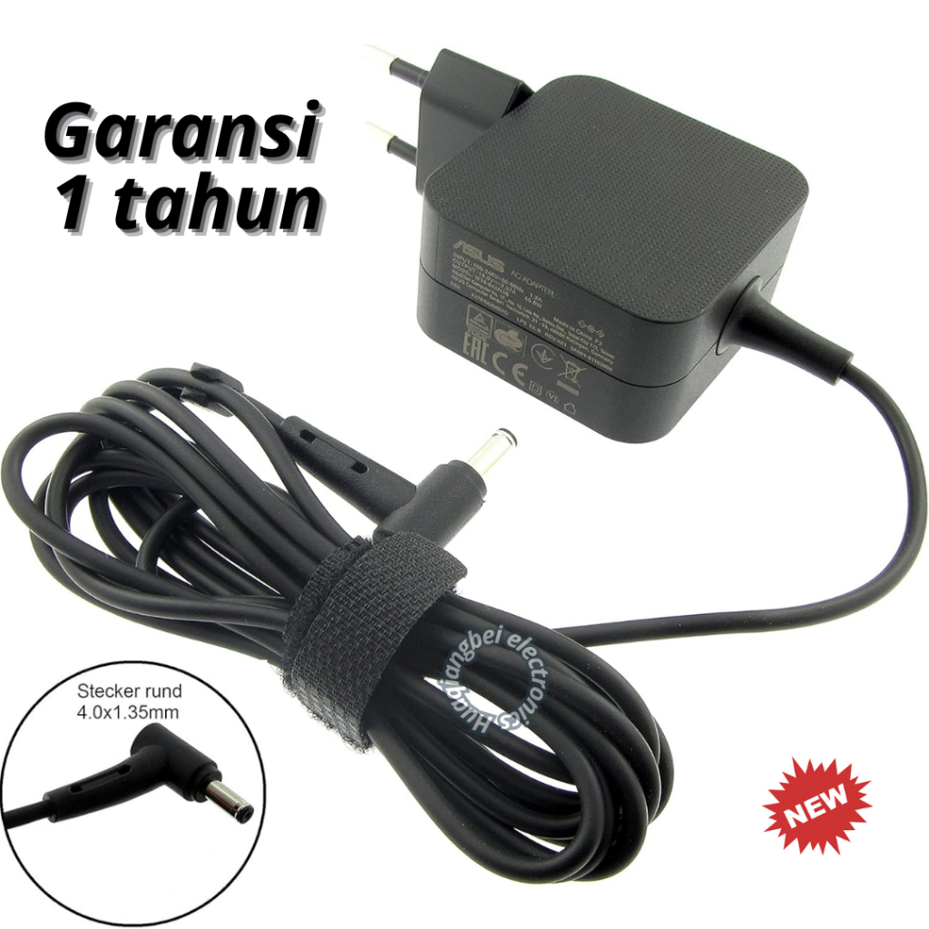 Laptop Charger Asus A442U, Charger Asus A442UQ, Charger Asus A442UR, Charger Asus A442UL original