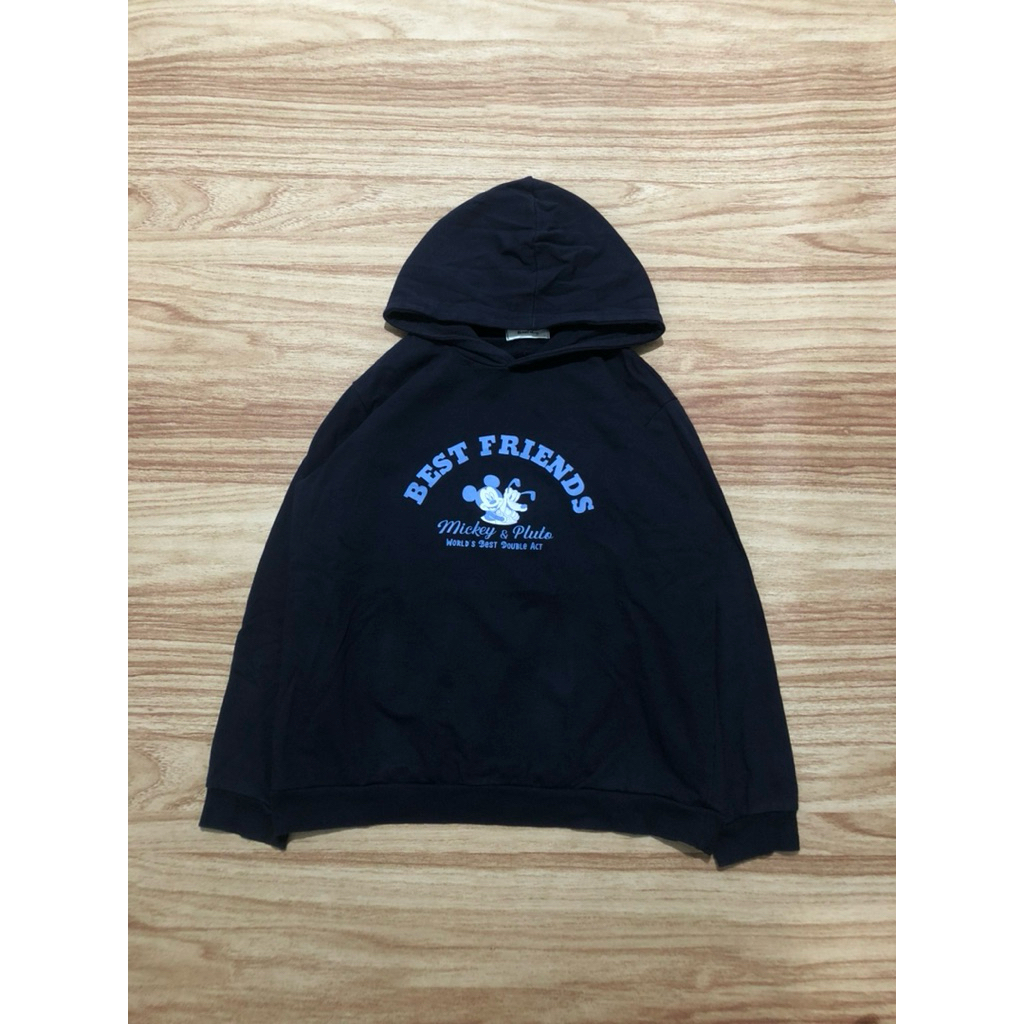 Hoodie Romi Story x Dlsney Navy L