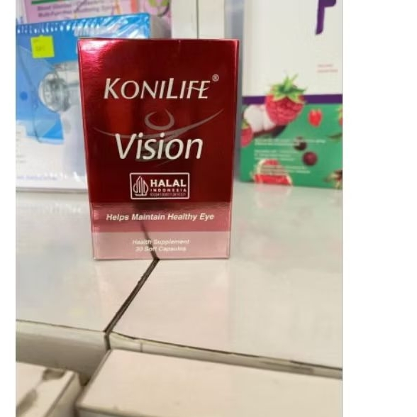 vision konilife