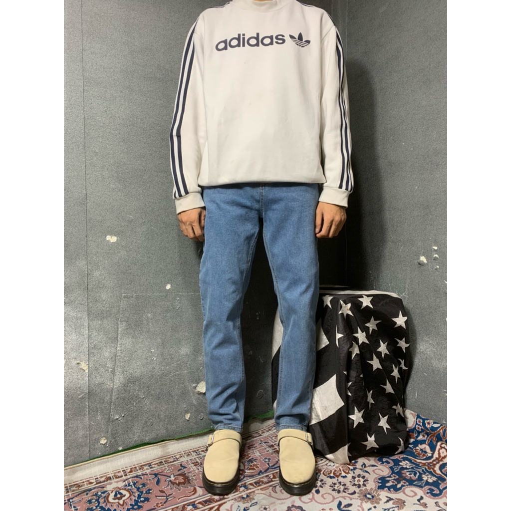 BLUE JEANS UNKNOWN SLIM FIT