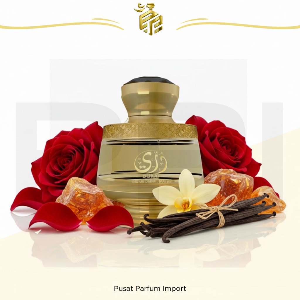 DURRI by ahmed parfume