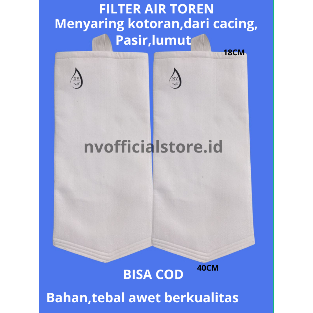 Saringan Toren/saringan air toren/filter air