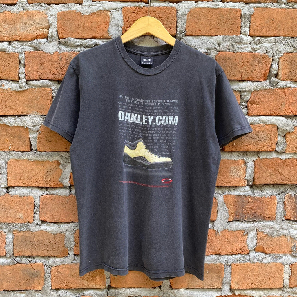 Kaos oakley vintage