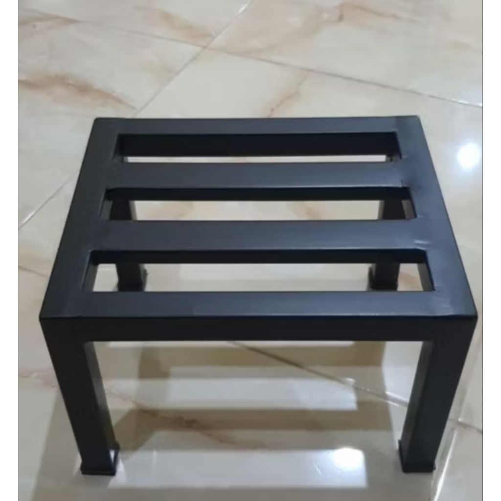 DINGKLIK BESI/KURSI BESI/KURSI PENDEK/KURSI JONGKOK/DINGKLIK