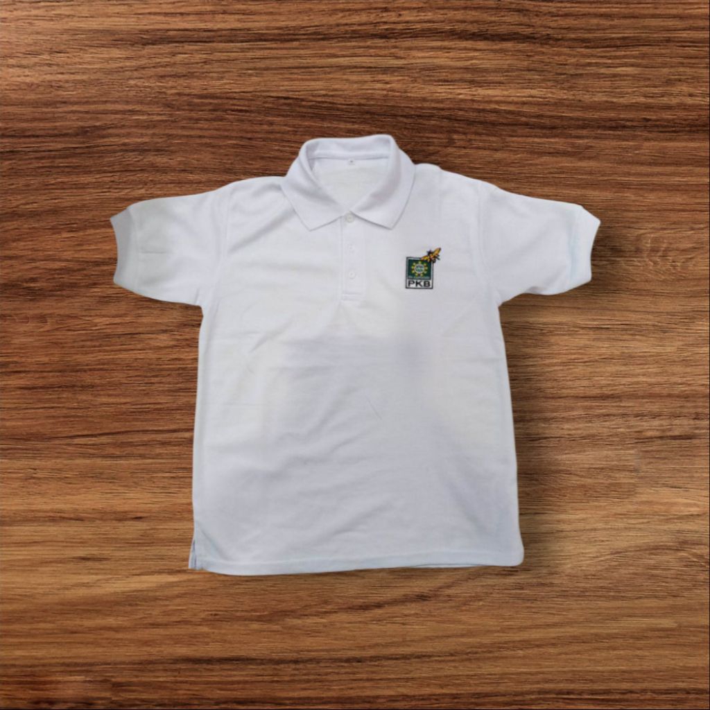 seragam kaos partai PKB
